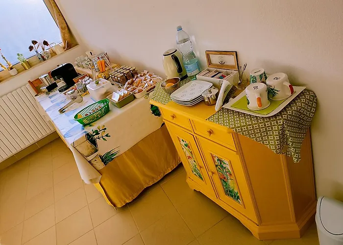 Lo Spicchio B&B