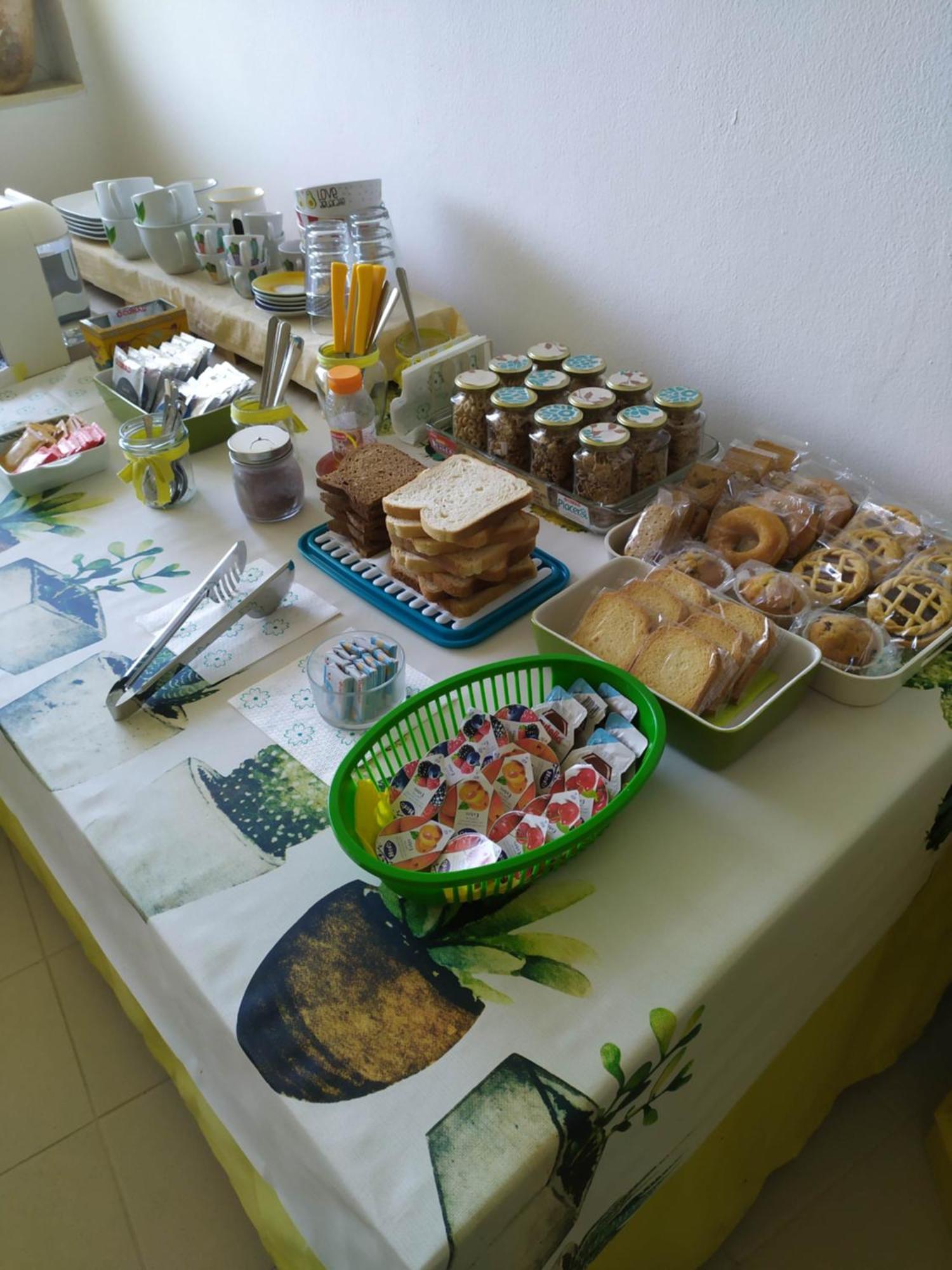 Frühstückspension Lo Spicchio Alghero